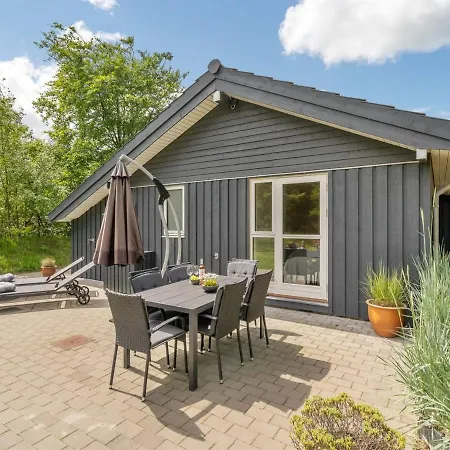 Elevine - 300m To The Inlet By Interhome Hébergement de vacances Hemmet