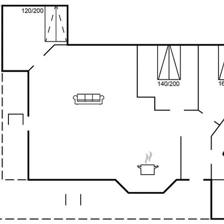 Elevine - 300m To The Inlet By Interhome Vakantiehuis